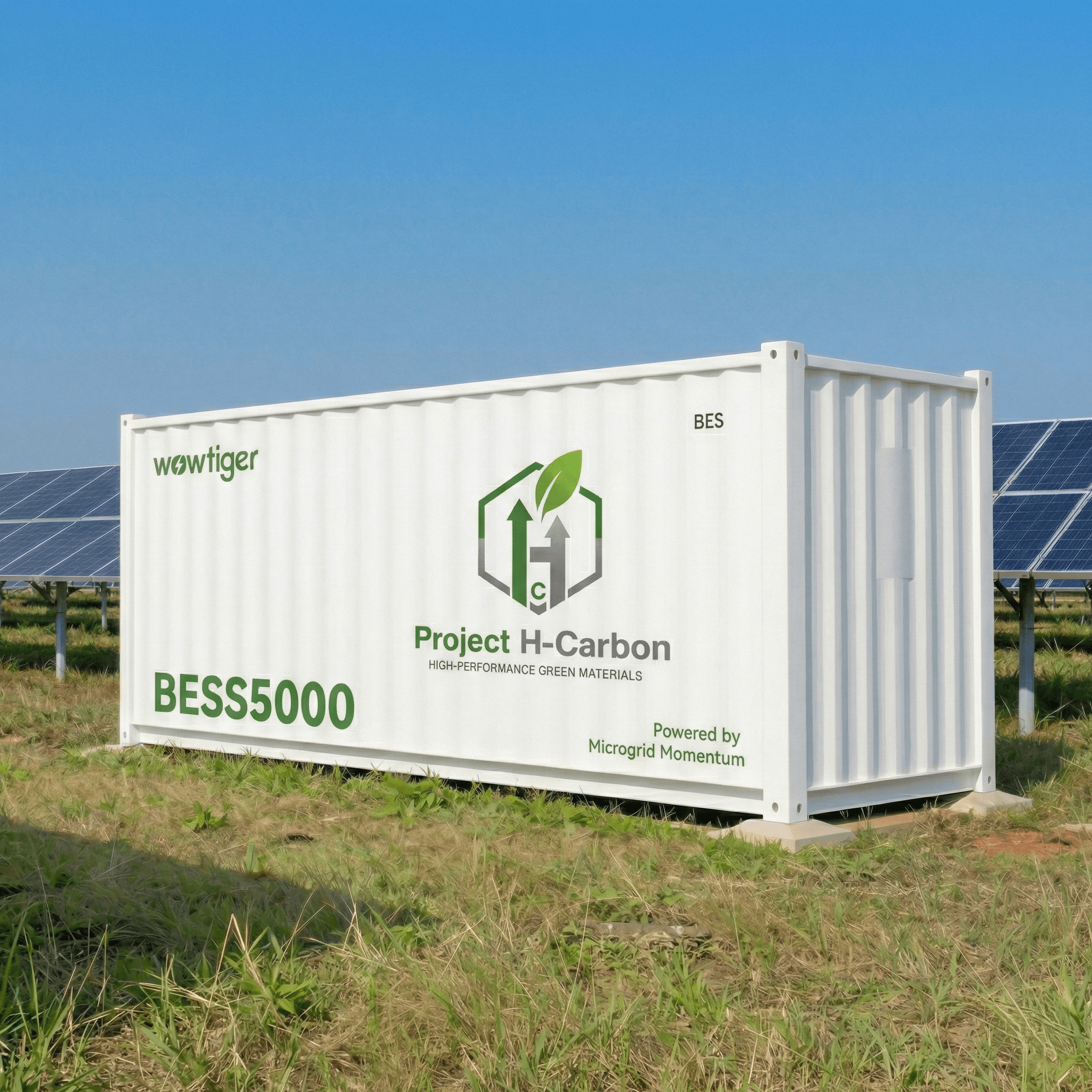 ระบบกักเก็บขนาดใหญ่