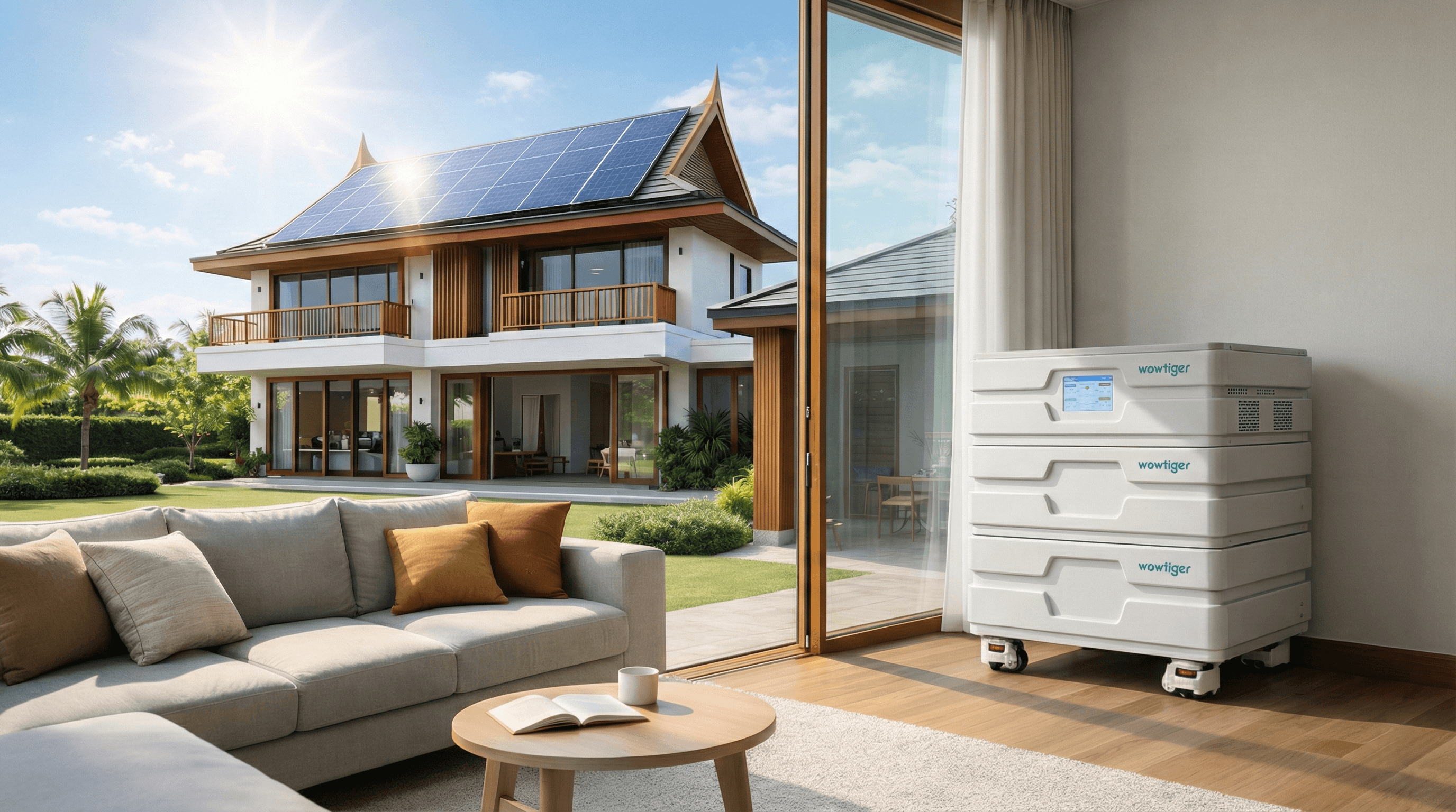 ระบบกักเก็บอัจฉริยะ