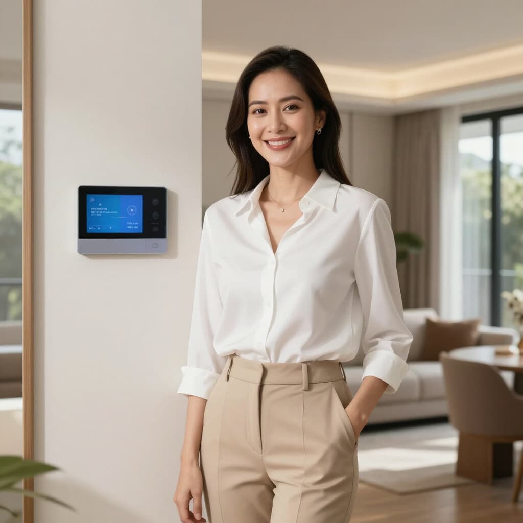 คุณอารียา สุขสันต์