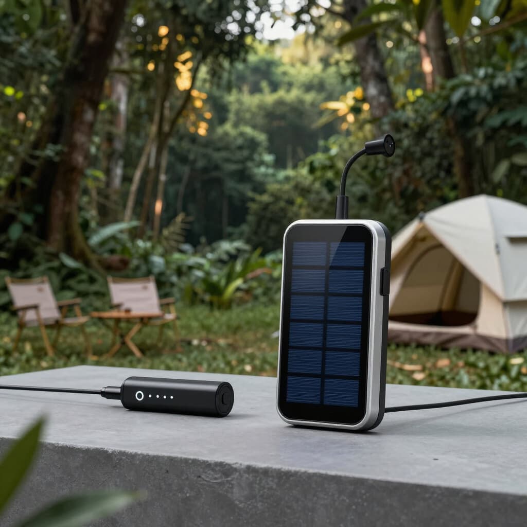 แหล่งพลังงานพกพา